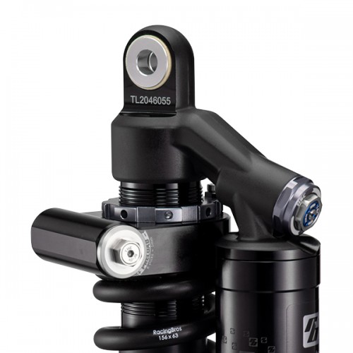 SHICANE HLR +REVOLVER for TL500 / 2