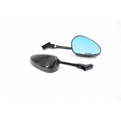 Common carbon BLUE MIRROR KIT