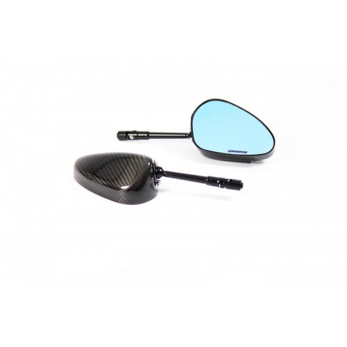 Common carbon BLUE MIRROR KIT / 2