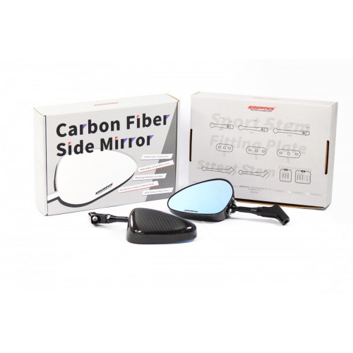 Common carbon BLUE MIRROR KIT / 5