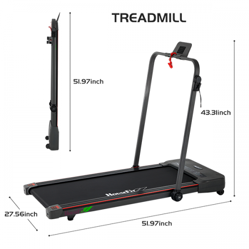 Under Desk Treadmill / 2
