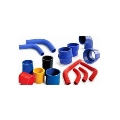 SILICONE BRAIDED HOSE