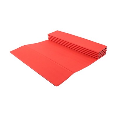 Anti-Slip 12-Folding PU Yoga Mat