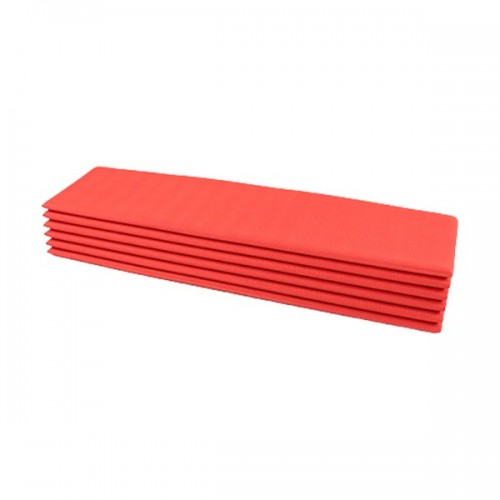 Anti-Slip 12-Folding PU Yoga Mat / 2