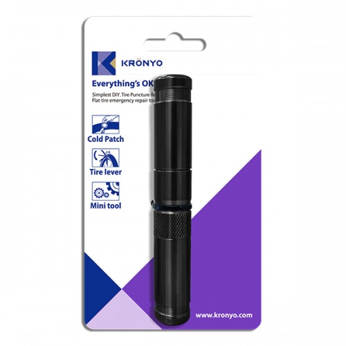 TBIC-111 Tire Repair Kit for Bike Double-ended tool / 2