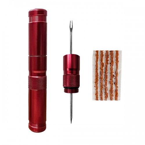 TBIC-111 Tire Repair Kit for Bike Double-ended tool / 4