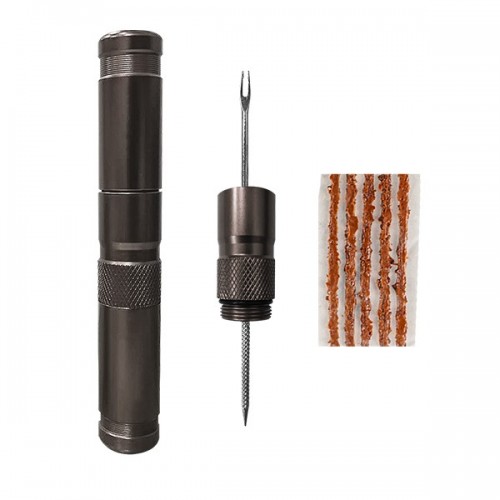 TBIC-111 Tire Repair Kit for Bike Double-ended tool / 5