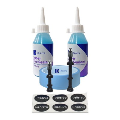 TPK-34 Super tire sealant kit