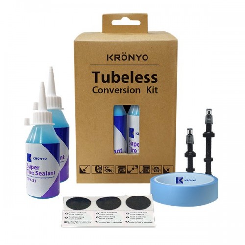 TPK-34 Super tire sealant kit / 2