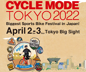 CYCLE MODE TOKYO