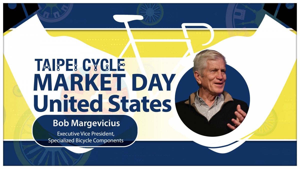 Bob Margevicius from Specialized is optimistic a<i></i>bout the future of the e-bike market