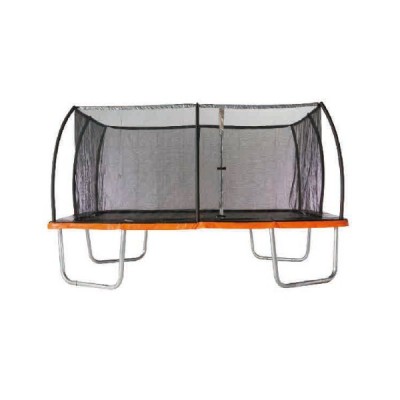 15x10FT Trampoline W/ Enclosure JP01-R01-180