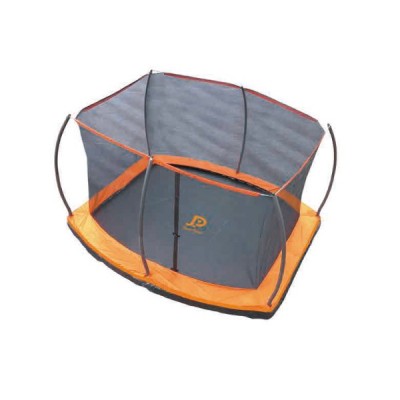 10x9FT Inground Trampoline W/ Enclosure JP02-B01-120