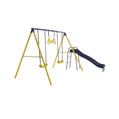 4 Station Swing Set JP06-402