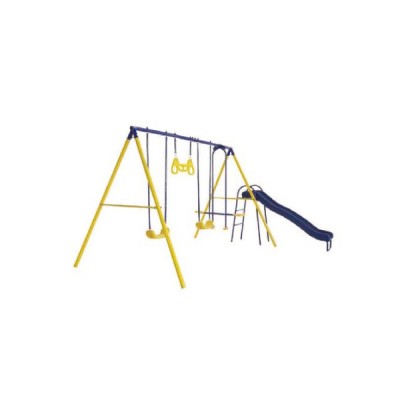 6 Station Swing Set JP06 - 601