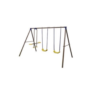 4 Station Swing Set JP06 - W401