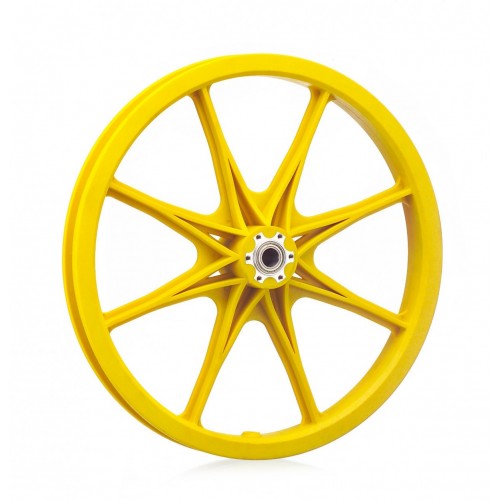 Plastic wheel CC-260 / 1