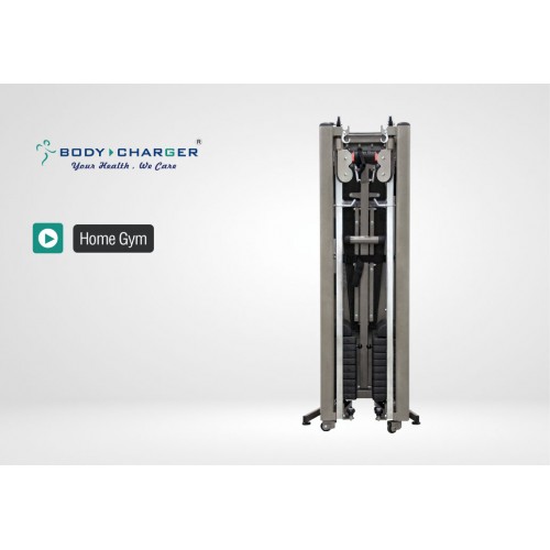 Box Gym- Home Use Multi gym/ Home Gym/Multigym/Garage Gym / 2