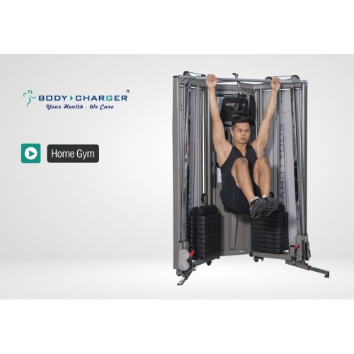 Box Gym- Home Use Multi gym/ Home Gym/Multigym/Garage Gym / 4