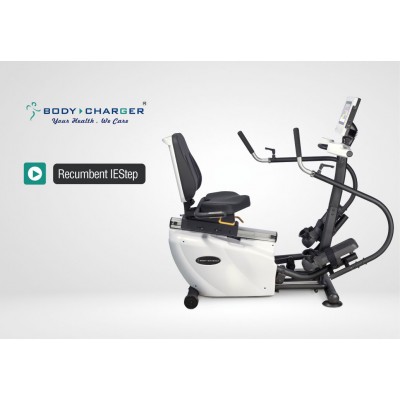 Recumbent IEStep -Recumbent Cross Trainer/ Rehabilitation Exercise/ Recumbent Stepper/ rehab bike