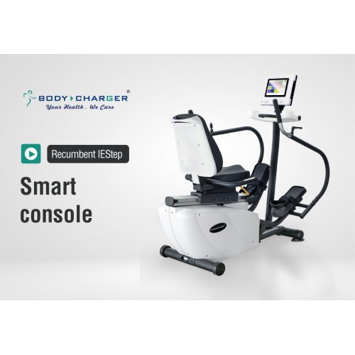 Recumbent IEStep -Recumbent Cross Trainer/ Rehabilitation Exercise/ Recumbent Stepper/ rehab bike / 2