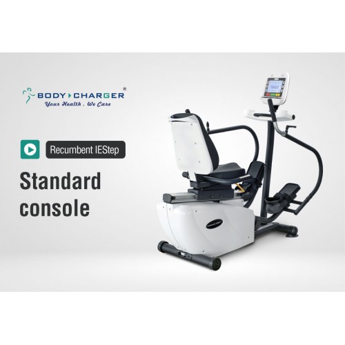 Recumbent IEStep -Recumbent Cross Trainer/ Rehabilitation Exercise/ Recumbent Stepper/ rehab bike / 3