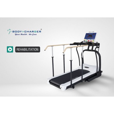 Home Use Folding Rehabilitation Treadmill Medical Rehab Treadmill