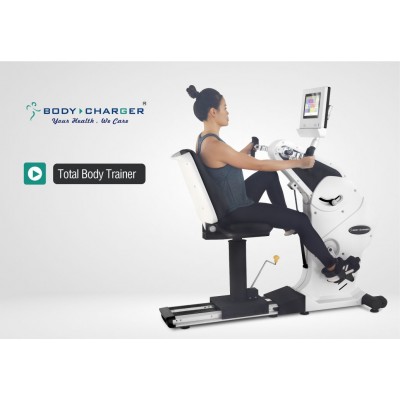 Total Body Trainer Rehabilitation Trainer Exercise Bike Walking Aid