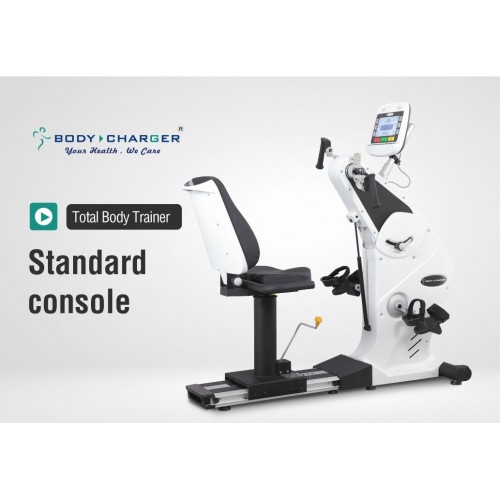 Total Body Trainer Rehabilitation Trainer Exercise Bike Walking Aid / 3