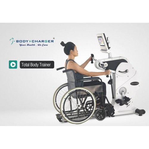 Total Body Trainer Rehabilitation Trainer Exercise Bike Walking Aid / 4