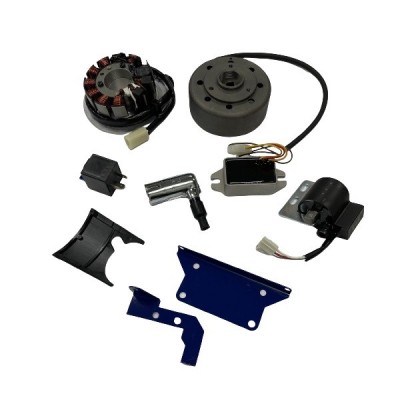 SIMSON S51 CDI IGNITION SET