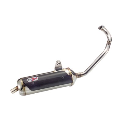 Performance Muffler (Quiet/Loud)