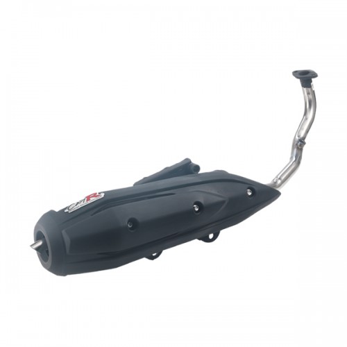 Performance Muffler (Quiet/Loud) / 3