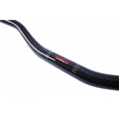 CARBON HANDLEBARS (3K twill pattern) / 2