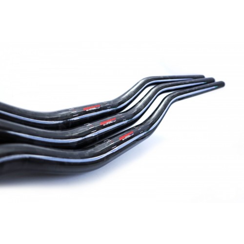 CARBON HANDLEBARS (Forged Pattern) / 3
