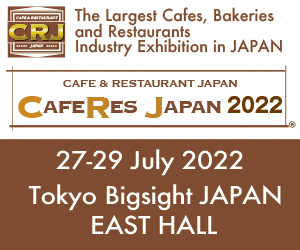 CAFERES JAPAN