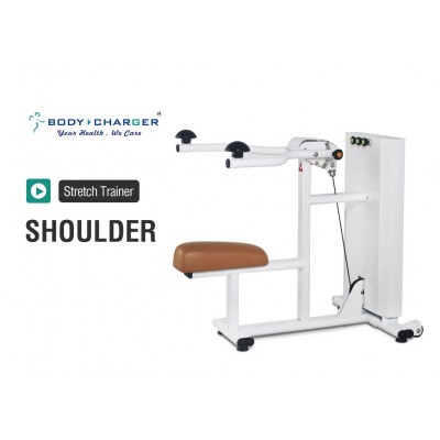 Shoulder Elevation-body stretcher/stretch machine/stretch trainer/flexibility trainer