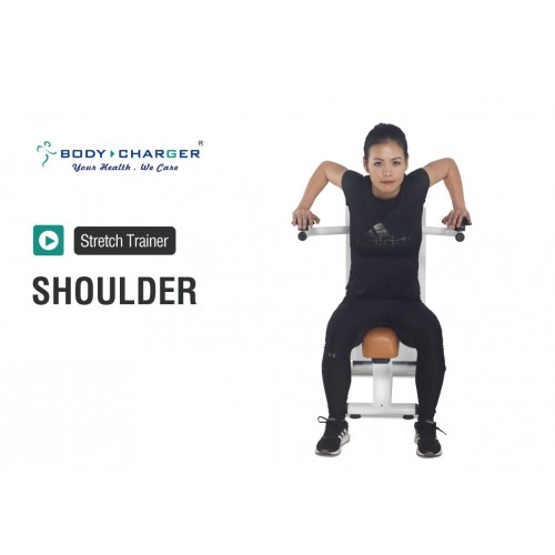 Shoulder Elevation-body stretcher/stretch machine/stretch trainer/flexibility trainer / 2