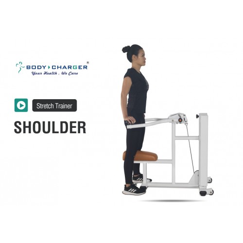 Shoulder Elevation-body stretcher/stretch machine/stretch trainer/flexibility trainer / 3