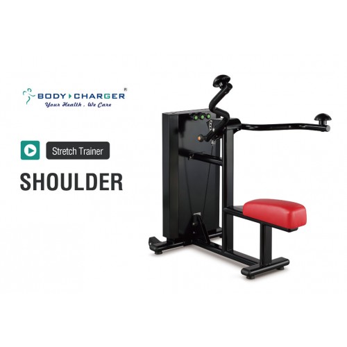 Shoulder Elevation-body stretcher/stretch machine/stretch trainer/flexibility trainer / 4