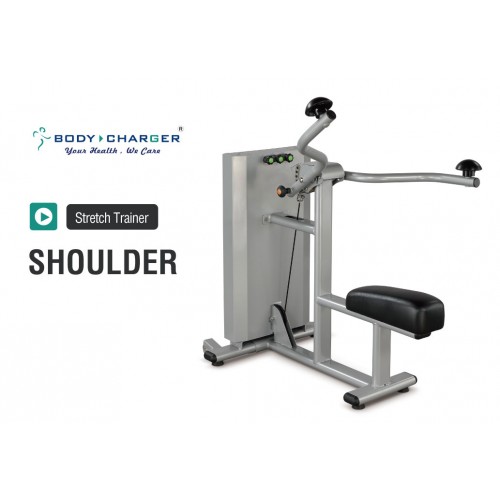 Shoulder Elevation-body stretcher/stretch machine/stretch trainer/flexibility trainer / 5