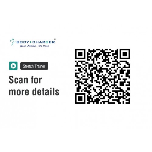 Shoulder Elevation-body stretcher/stretch machine/stretch trainer/flexibility trainer / 6