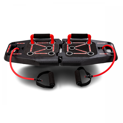 Multi-functional Strength Training Foldable Push Up Board / 3