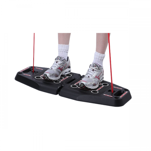 Multi-functional Strength Training Foldable Push Up Board / 4