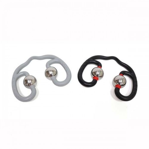 Handheld stainless steel cold&hot massage roller / 3