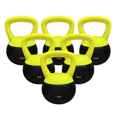 2-Tone Soft Kettlebell