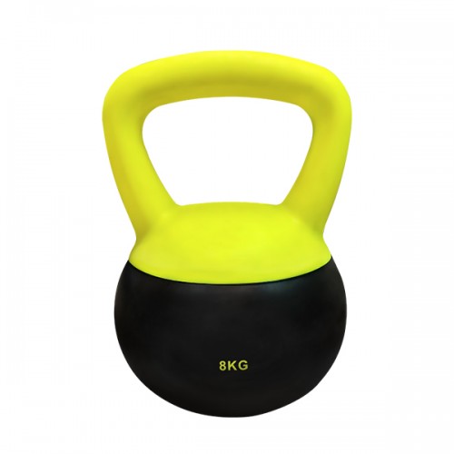 2-Tone Soft Kettlebell / 3