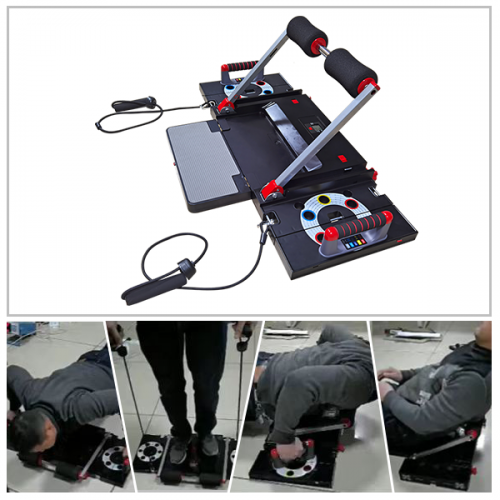 4 In 1 Fitness Exerciser / 2