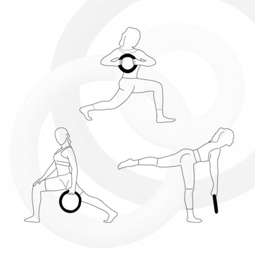 Silicone Dumbbell / 3