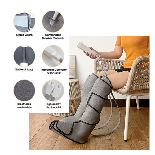 Air Compression Leg Massager / 2